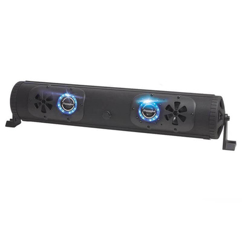 Bazooka Bpb24-Ds-G2 24" Double Sided Bluetooth G2 Party Bar*