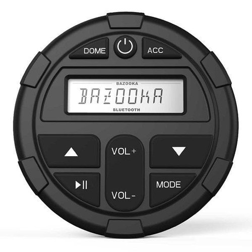 Bazooka G2 Dashboard Controller