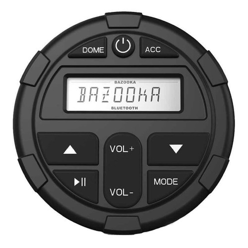 Bazooka G2 Dashboard Controller