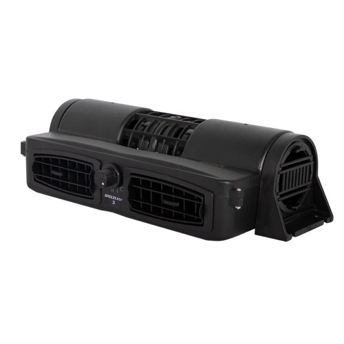 Breezeasy 3 Fan System W/Converter (12-48v)