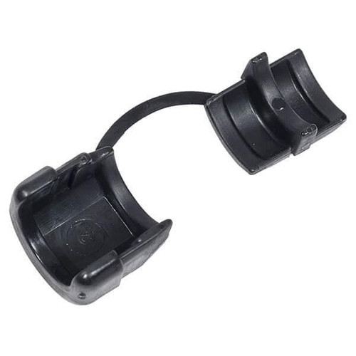 Bushing, Strn Relief, Dc, #8p2