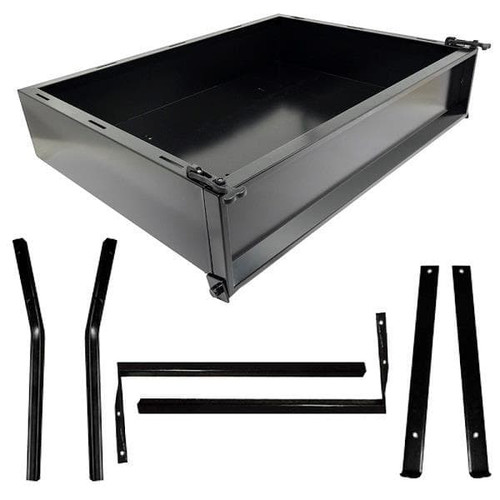 Cargo Box Kit, Steel Ez Rxv 2007-16