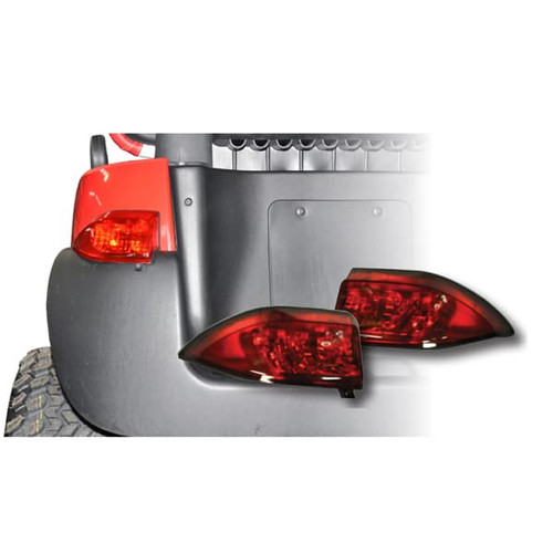 Club Car Precedent Tail Lights (Pair)