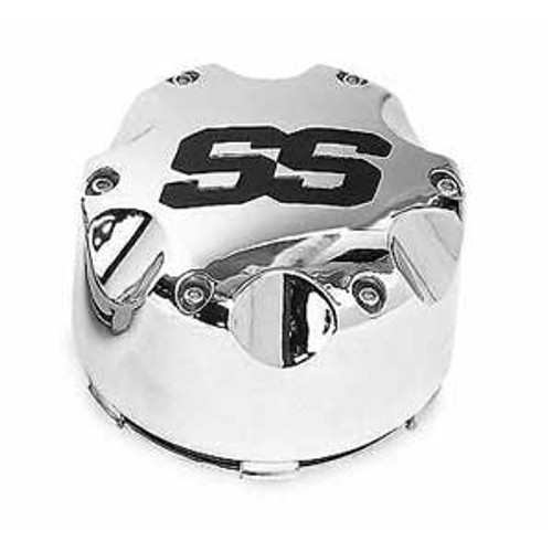 Center-Cap-Chrome,-Ss-Bolt-On_-