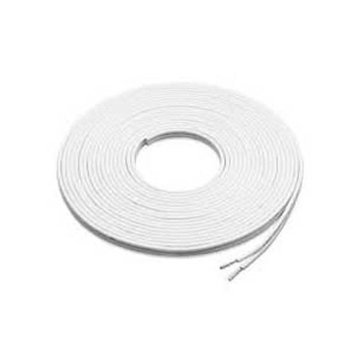 Clarion-25-Ft-White-16-Awg,-Parallel-Conductor-Speaker_-