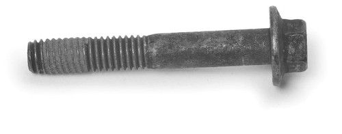 OEM Club Car Bolt M6x1.0x65 Hex Fleft Headd in Black