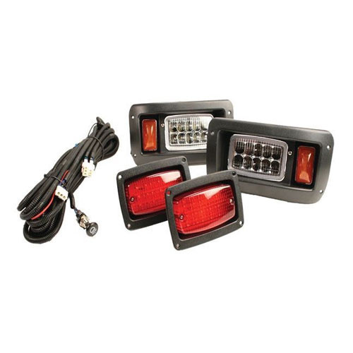 GTW-LED-LIGHT-KIT,-PREMIUM-HARNESS,-Club-Car-DS