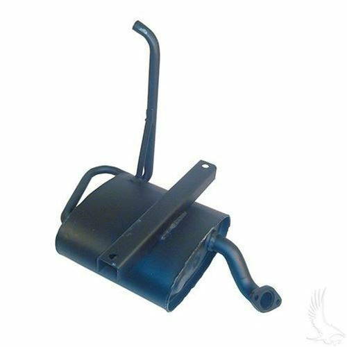 MUFFLER-Yamaha-G2G8G9G11G14