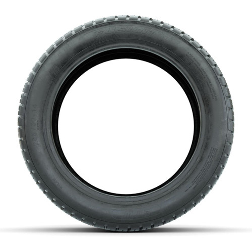 Tire, 205/30-14 4pr, Gtw Fusion Street; Dot