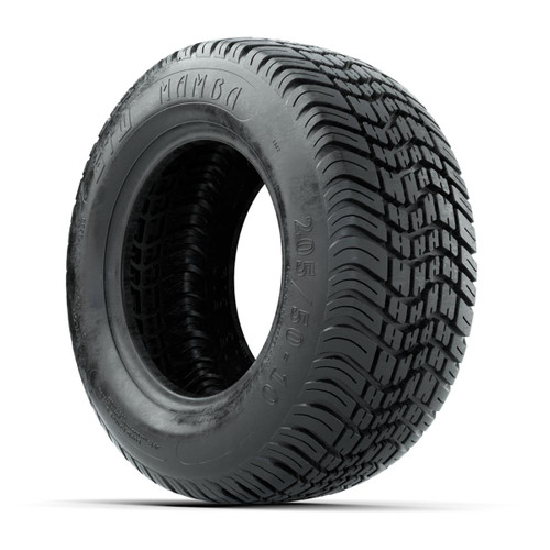 Tire, 205/50-10 4pr Gtw Mamba Street