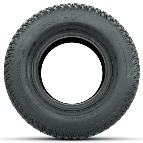 Tire, 20x10-10 4pr Gtw S-Pattern Terra Pro