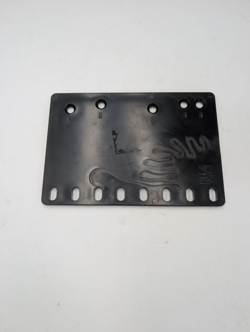 High-Quality Bracket, St Bk, Rear, Csmr