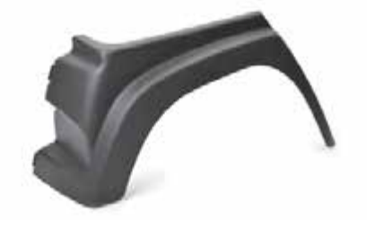 105035201
FENDER, REAR, RH, CARRYALL
2014-Current Carryall 300/500/510/550/700 /710, Transporter, Café Express