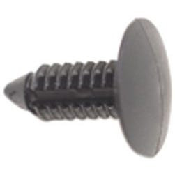 Rivet, Plastic Tuflok, 8mm