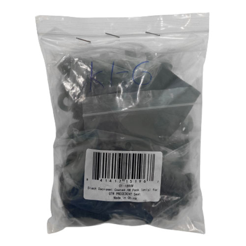 DoubleTake Max 5 Rear Seat Kit Prepack, Club Car Precedent 04+