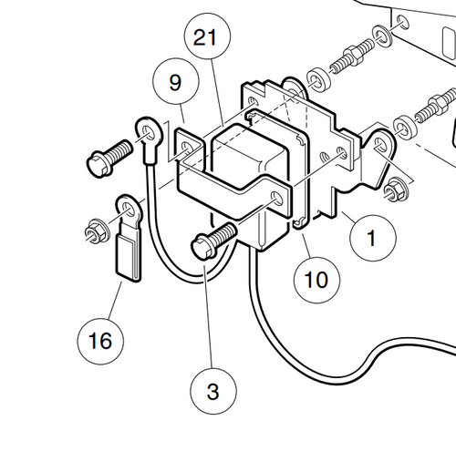 #3 in diagram