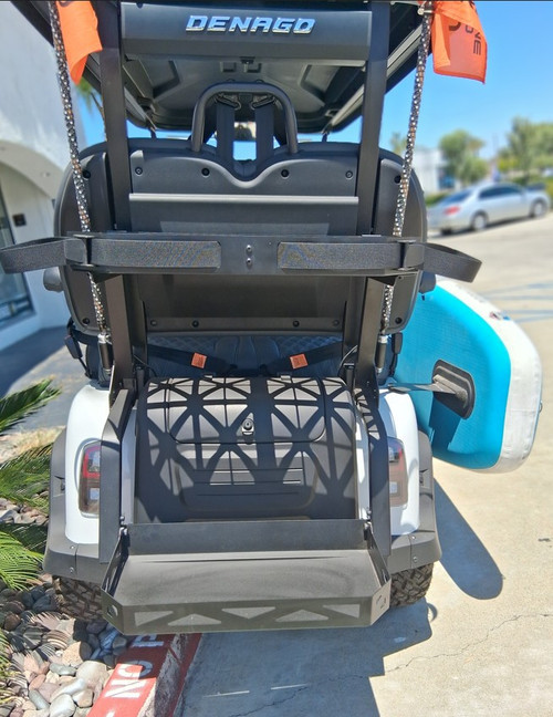 DENAGO REAR STORAGE KIT/BAG DENAGO REAR STORAGE KIT/BAG