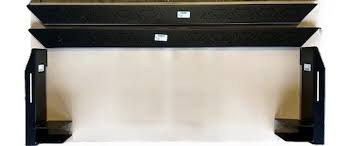 DENAGO STEP KIT/NERF BARS