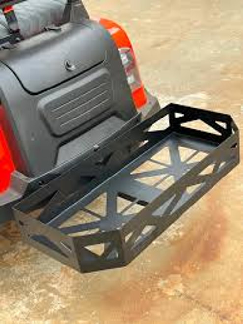 DENAGO REAR HITCH TRAY (USES 2" RECEIVER)