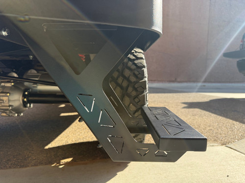 DENAGO NOMAD XL REAR STEP DENAGO NOMAD XL REAR STEP