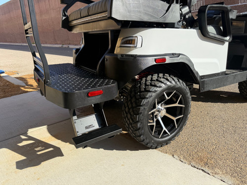 DENAGO NOMAD XL REAR STEP DENAGO NOMAD XL REAR STEP