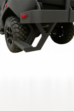 DENAGO NOMAD XL REAR STEP KIT (Pair)