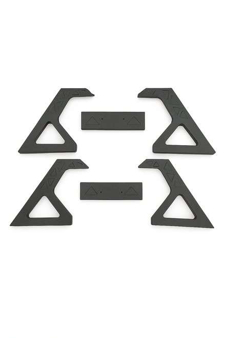 DENAGO NOMAD XL REAR STEP KIT (Pair)