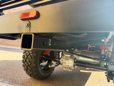 DENAGO NOMAD 2" HITCH