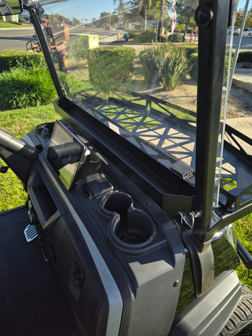 EPIC FX40 DASH STORAGE TRAY