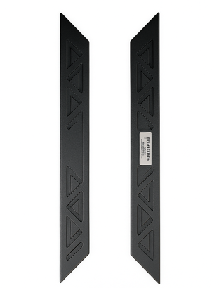 6 PASSENGER AND ABOVE, SIDE STEPS DESIGNED WITH HIGH QUALITY MATERIALS