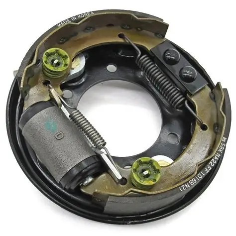 High-Quality BRAKE ASSY, HYD LH, 160mm diameter