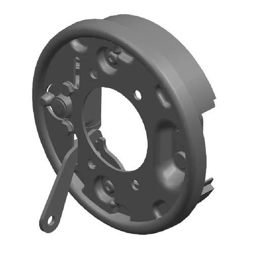 BRAKE ASSY,HYD LH