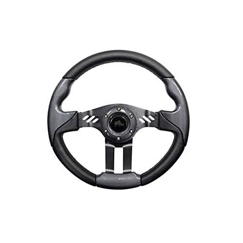 club-car-STEERING-WHEEL-FX-FAUX-WOODSILVER---(729-14)