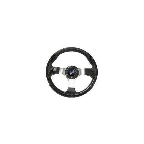 Ultra2-Style-Steering-Wheel-(Black)