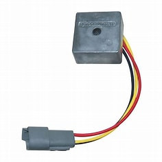 OEM Club Car Assembly Voltage Regulator Key Start