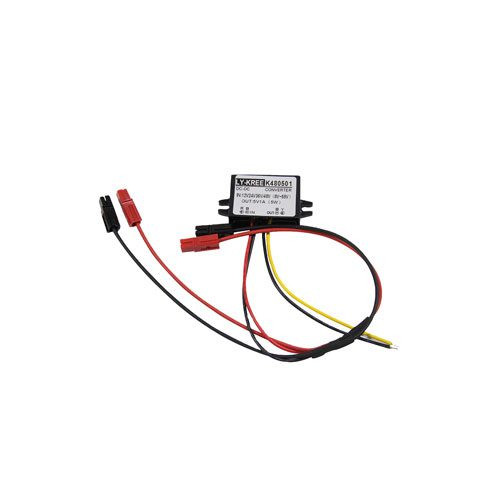 HARNESS--DC-CONVERTER---12V