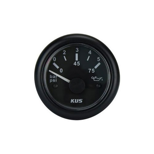 GAUGE--OIL--FH