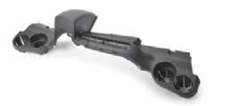 Mfg. Part Number 103402701 - Dash Assembly, Prec