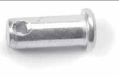 2008-Current Precedent 1010829
CLEVIS PIN, 5/16 X 3/4
2014-Current Carryall 300/500/510/550/700/710, Transporter, Café Express