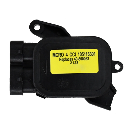 OEM Club Car Mcor 4 Throttle Potentiometer - Precedent And Ds	physical	105116301