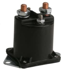 High-Quality Solenoid 12v 4p