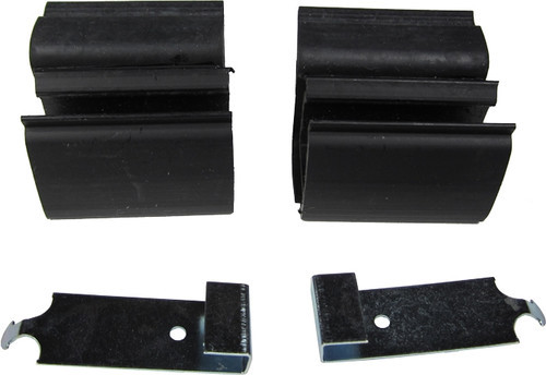 High-Quality Windshield Top Clips 3/4