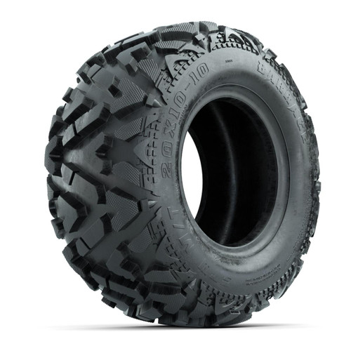 Barrage Series 20x10-10 Mud Tire 4-Ply