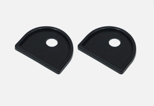 OEM Club Car Pad Windshield Frame Mounting
