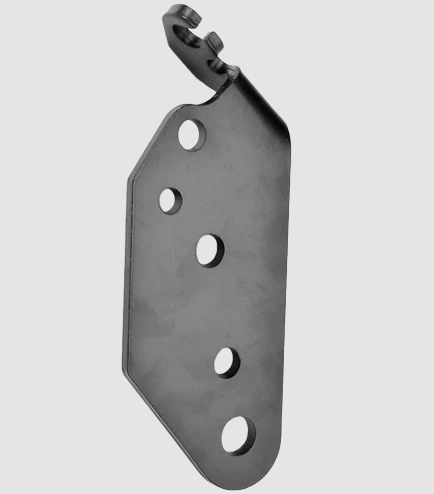 OEM Club Car Bracket Shock Mounting Left Head