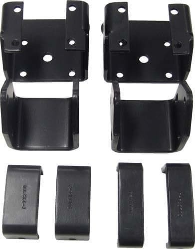 4" Economy Lift Kit Med./TXT Electric '94.5-'01.5