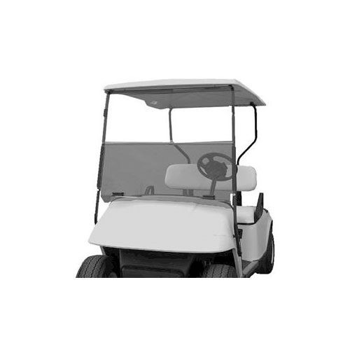 WINDSHIELD,-E-Z-GO-TERRAIN-W-ROLL-BAR,FD,CLEAR,IMP-MOD