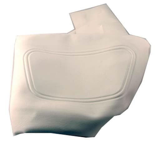 SEAT COVER SET, Club Car Precedent 2004+ WHITE