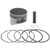 Piston And Ring Assembly, Standard, Yamaha G22, G29 Gas 03+