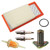 Tune Up Kit/n EZGO 4 Cycle 295/350cc Gas 94-05 w/ Oil Filter